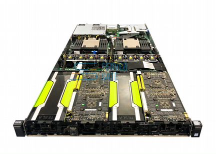 Dell C4130 4x tesla K80 2x E5-2630v4 128 GB