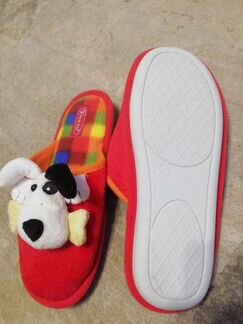 Тапочки новые