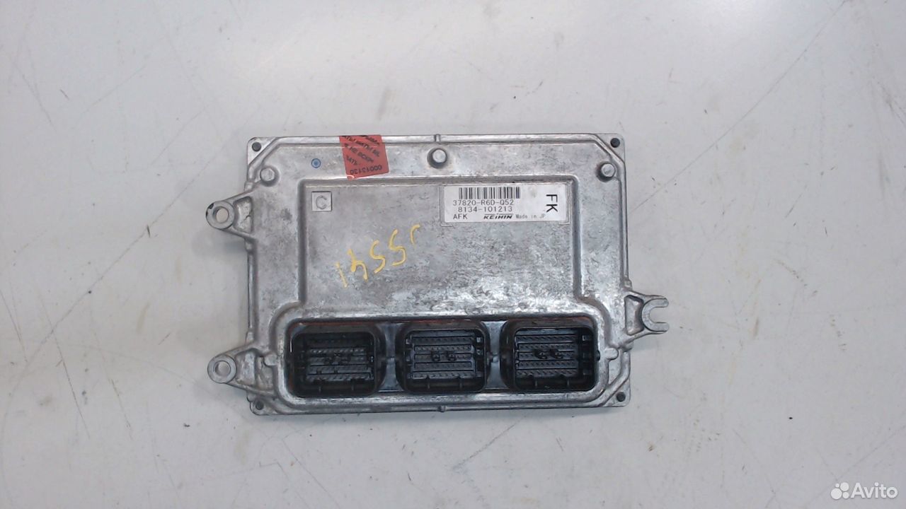 84991104171  Блок управления, Двигателем Honda CR-V, 2013 