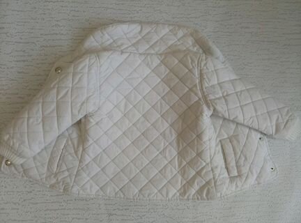 Куртка и джинсы на весну