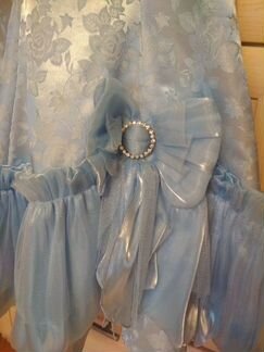 Платье нарядное для девочки, 134-140