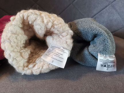 Варежки-краги Lenne, разм. 3