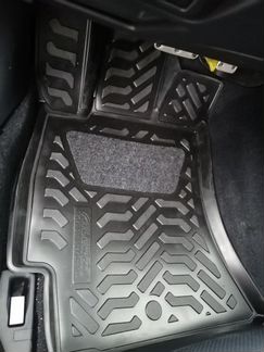 Коврики в салон Subaru Legacy VI (2014-2019)