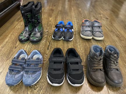 Обувь кроссовки, ботинки, сапоги резиновые пакетом