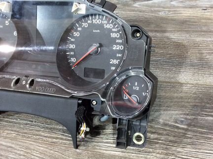 Панель приборов Ауди А8 Д3