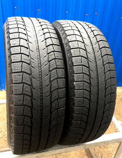 245/65 R17 Michelin Latitude X-Ice 2 72RV идеальн