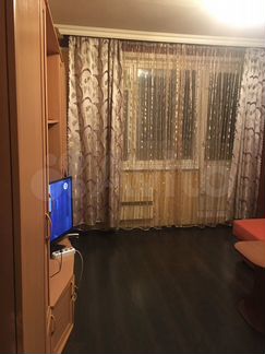 1-к квартира, 38 м², 14/17 эт.