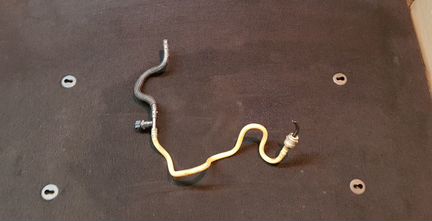 Топливопровод M57N BMW E60 E61 525d 530d 535d