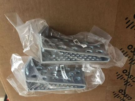 Крепление Cisco rckmnt-1RU, rckmnt-1RU-2KX