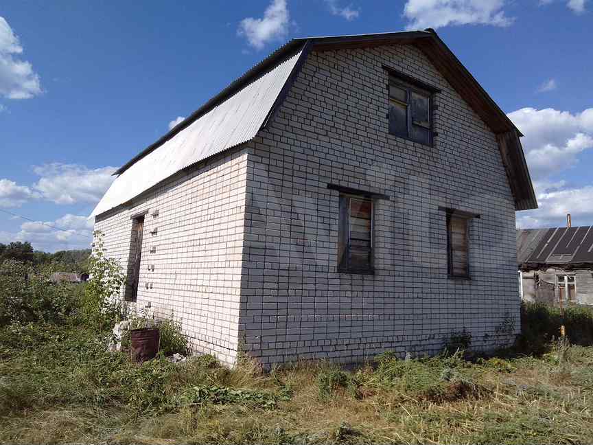 Дом александровка самарская область