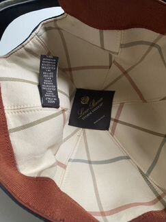 Кепка loro piana оригинал