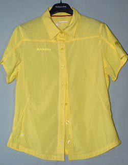 Рубашка женская фирма Mammut размер S