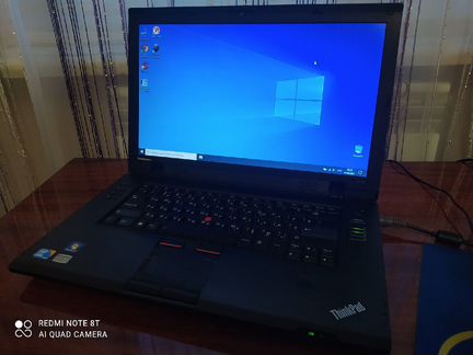 Ноутбук на SSD Lenovo