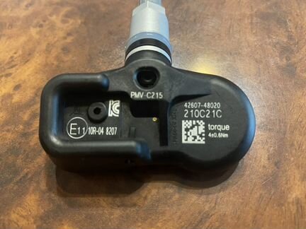 Датчик давления в шинах toyota lexus MV-SPT12