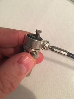 Антивандальный трос HP для ноутбука