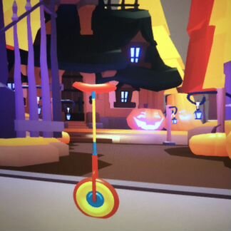 Продам одноколесный велосипед в адопт ми/ adopt me