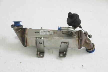 Охладитель ог на 2.3 M9T Renault Master 3