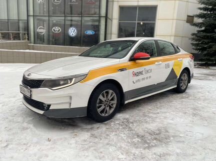 KIA Optima 2.0 AT, 2018, 150 000 км