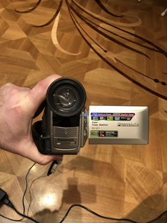 Видеокамера panasonic
