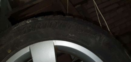 Колёса в сборе от BMW r16