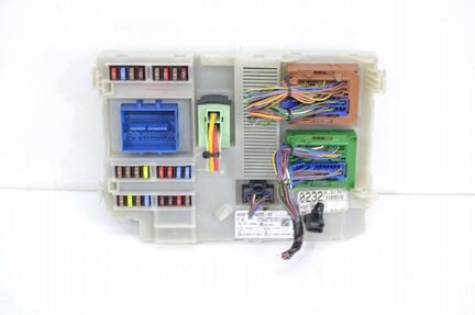 AG9T-14A073-CE BCMi BCM GEM Ford AG9T14A073CE