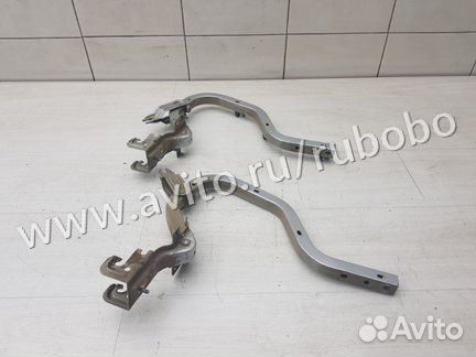 Петли багажника Mitsubishi Galant 8 USA 4G64 2002