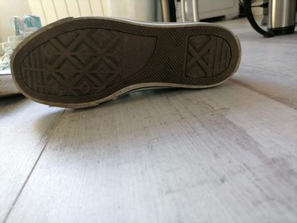 Кеды Converse EU36 б/у в отличном состоянии