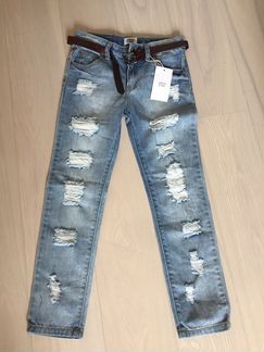 Джинсы для девочки Armani