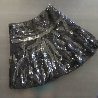 Шикарная нарядная Новая юбка