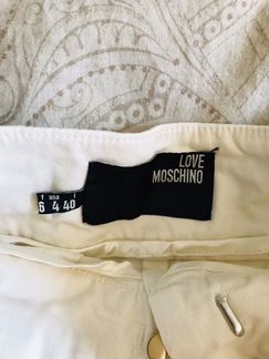 Юбка джинсовая moschino оригинал