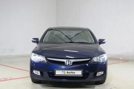 Honda Civic 1.8 AT, 2008, 126 000 км