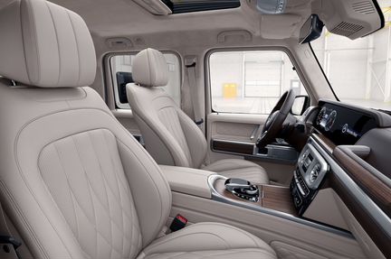 Mercedes-Benz G-класс 2.9 AT, 2020