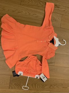 Ralph lauren платье новое с бирками 2 года