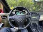 Mercedes-Benz SLK-класс 3.5 AT, 2006, 82 000 км объявление продам