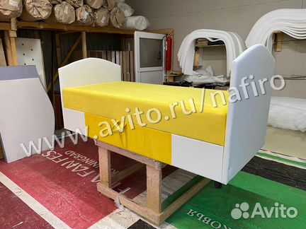 Кровать детская