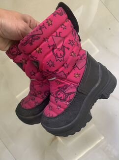 Сапоги Kuoma р.22