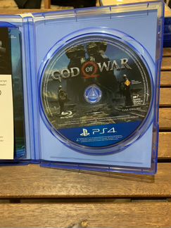 God of War PS4