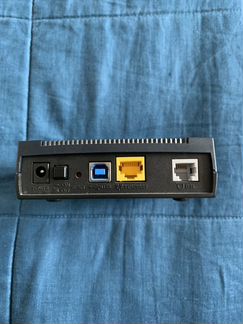 Adsl модем Zyxel P-600