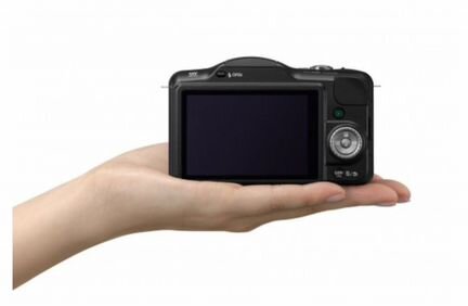 Фотоаппарат люмикс