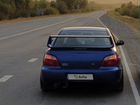 Subaru WRX 2.5 МТ, 2006, 200 000 км объявление продам