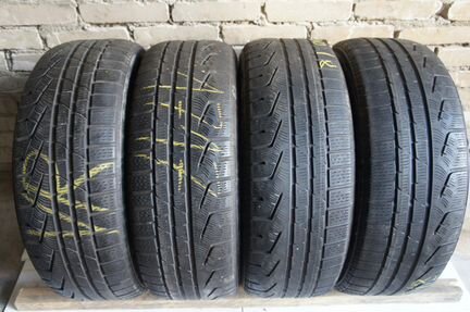 Зимние шины бу R18 225/50/18 Pirelli Sottozero