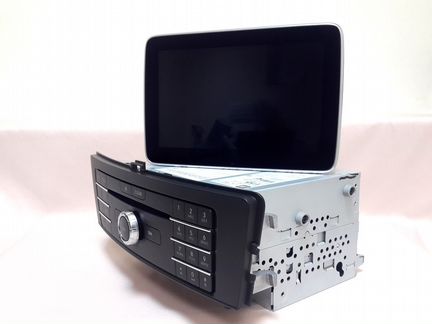 Comand Мерседес ntg 5s1 GLE W166, GLE Coupe W292