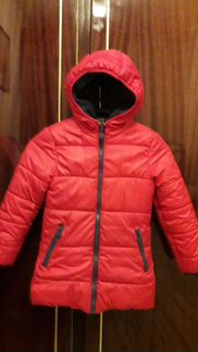 Куртка утепленная