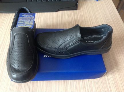 Полуботинки школьные 37 р