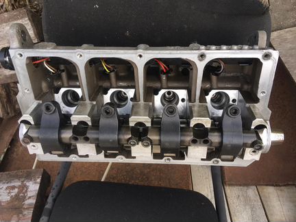 Отличная Головка блока Пассат Гольф Джетта 1,9TDI