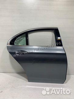 Дверь задняя правая Mercedes E-Class W213 2017