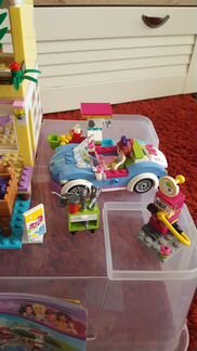 Lego Friends 41037 и 41091