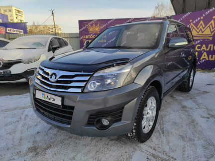 Great Wall Hover H3 2.0 МТ, 2011, 14 896 км
