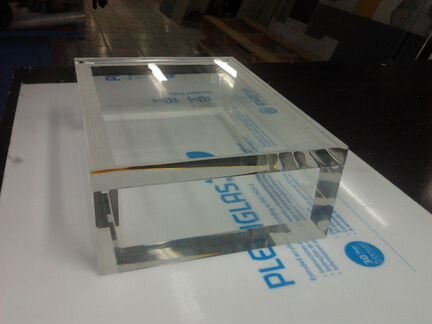 Изготовление изделий из оргстекла колпаки,аквариум