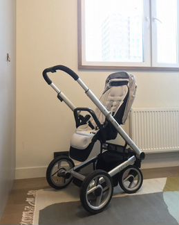 Коляска Mutsy iGo